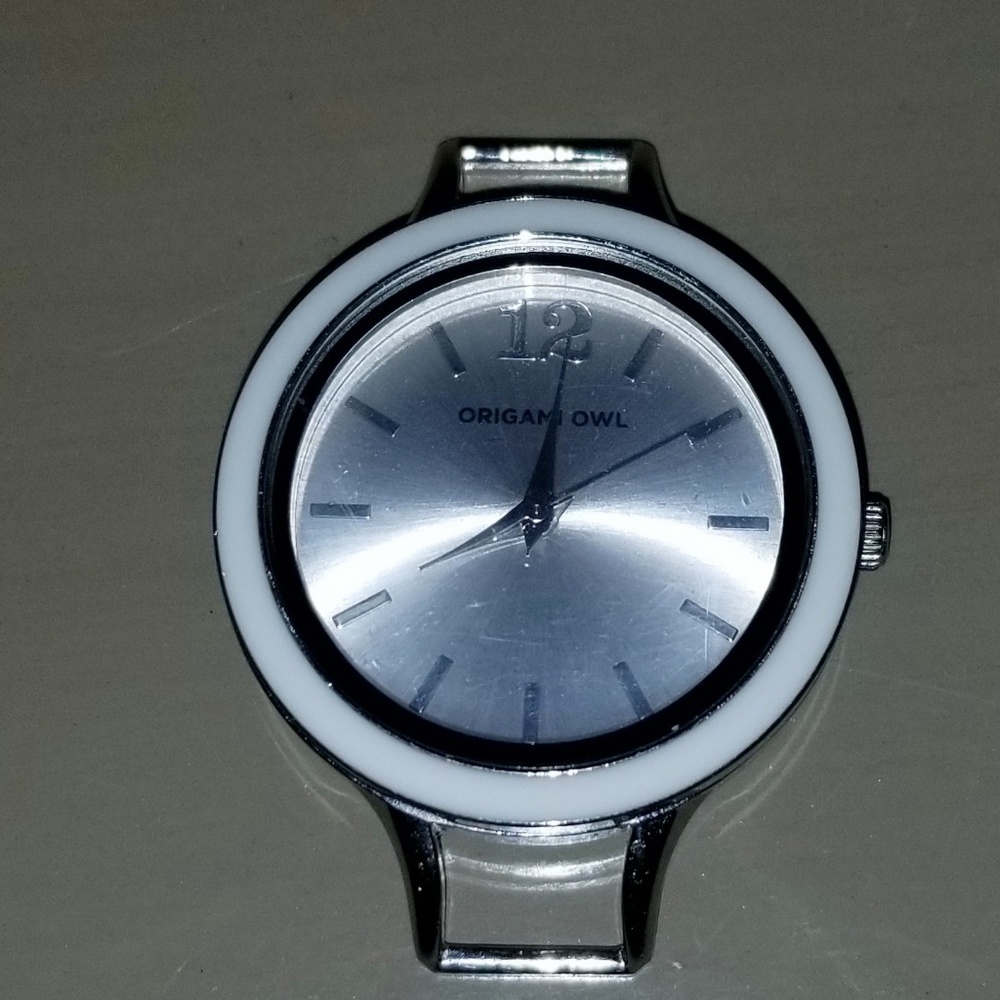 NWOT- Origami Owl Watch Face